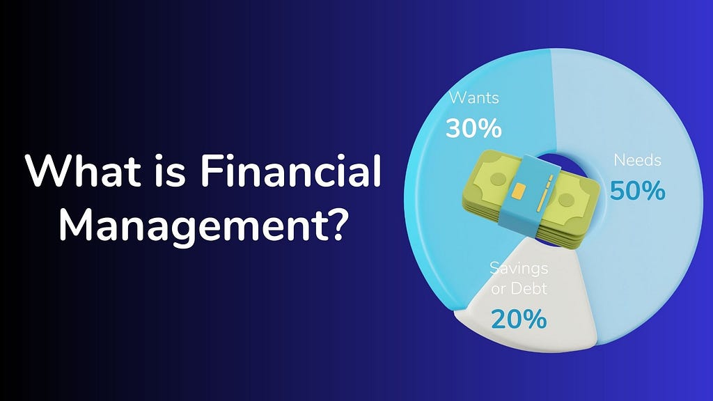 What is Financial Management?