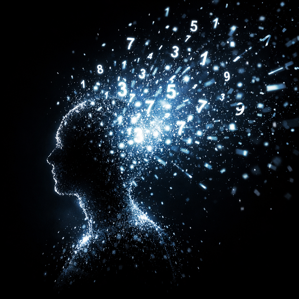 It Climbs Beyond Everything We Can Name — Then Erases Itself