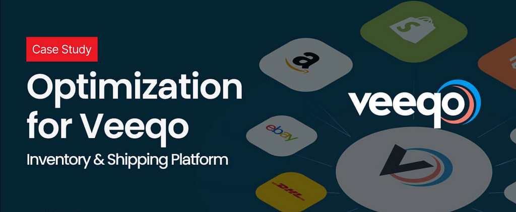 optimization for Veeqo