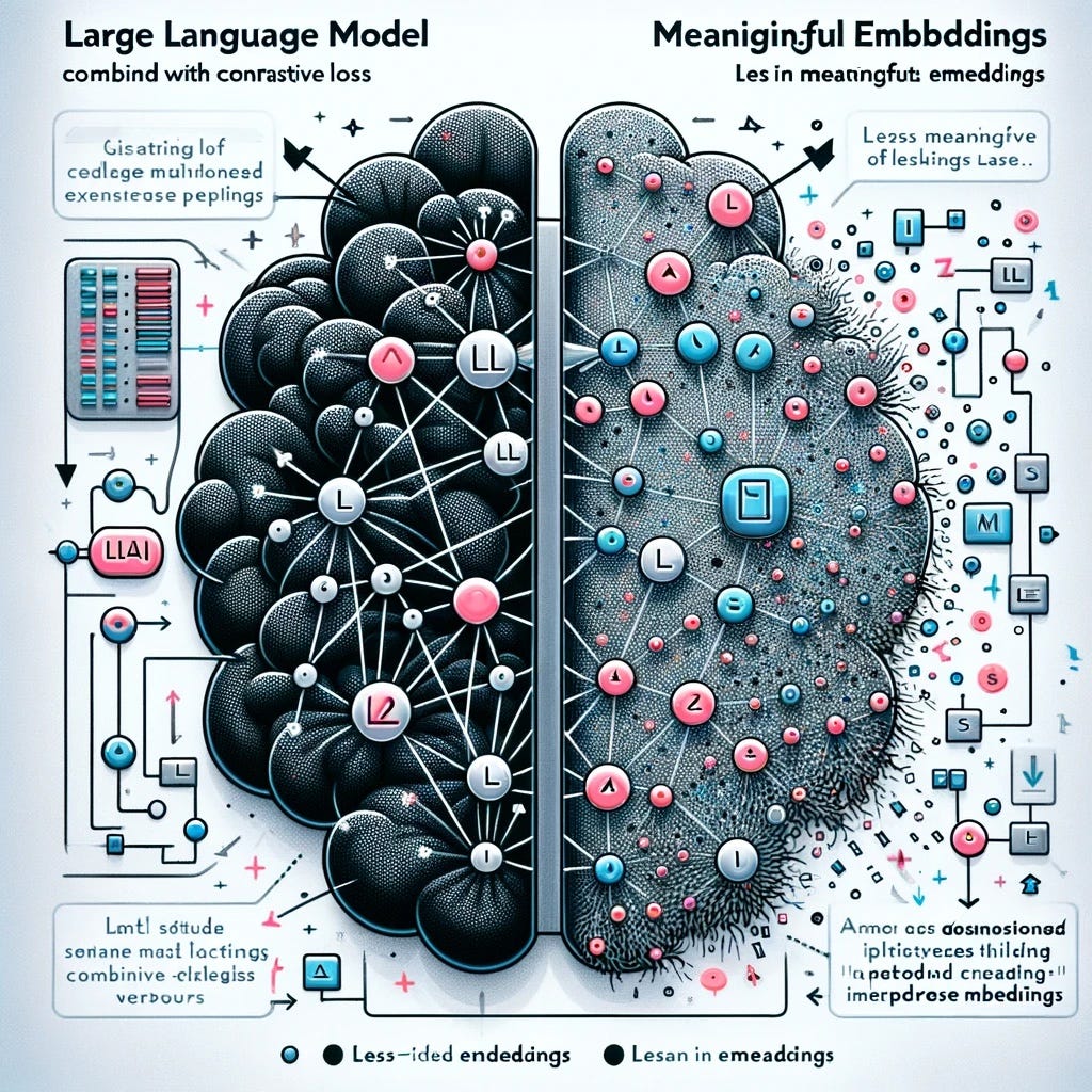 Are GPTs Good Embedding Models