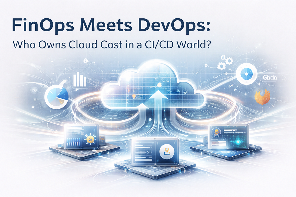 FinOps Meets DevOps: Who Owns Cloud Cost in a CI/CD World?
