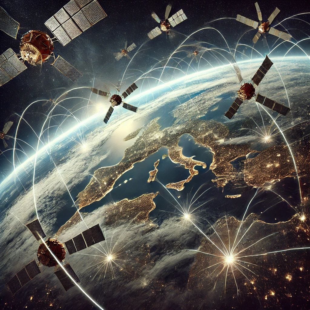 ¿Es posible descentralizar internet en la era de SPCX- ¿Es posible descentralizar internet en la era de SPCX-