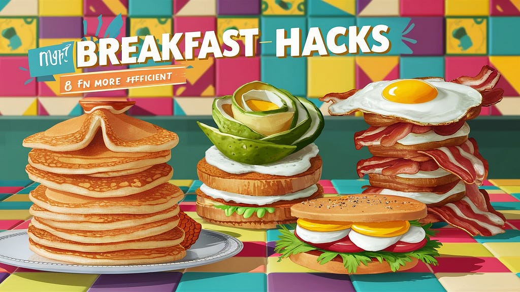 Breakfast Hacks