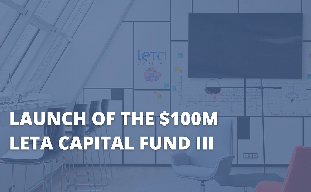 venture fund 100M USD