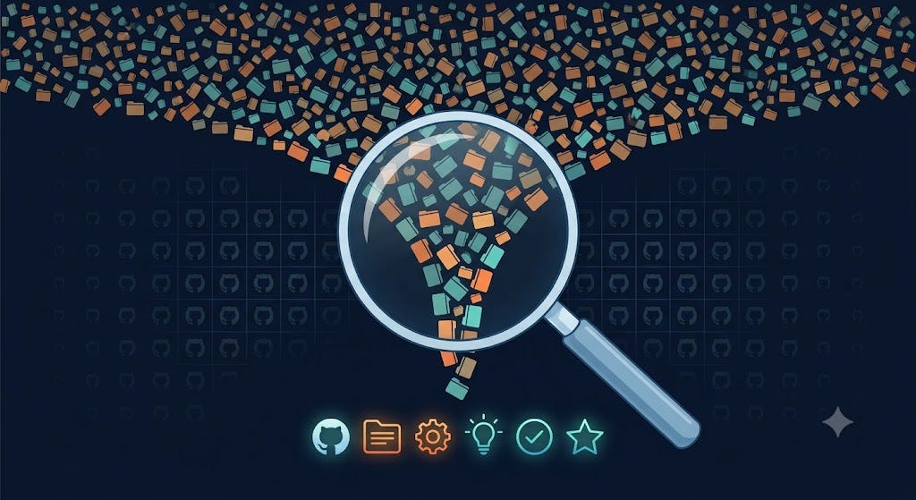 I Collected 1,000 AI GitHub Repositories So You Don’t Have To