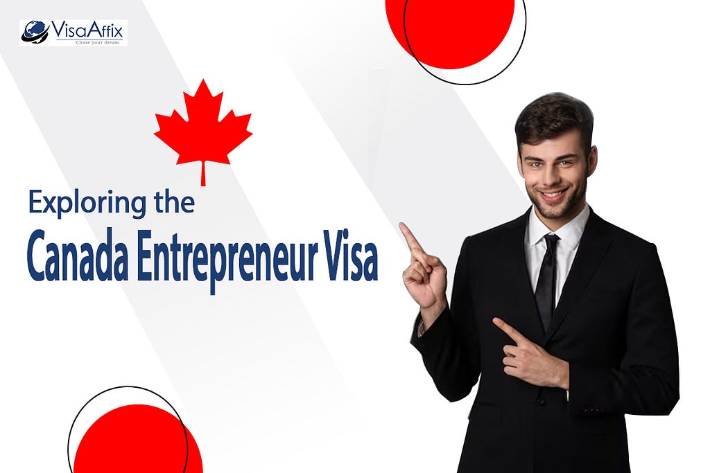 Canada Entrepreneur Visa Dubai