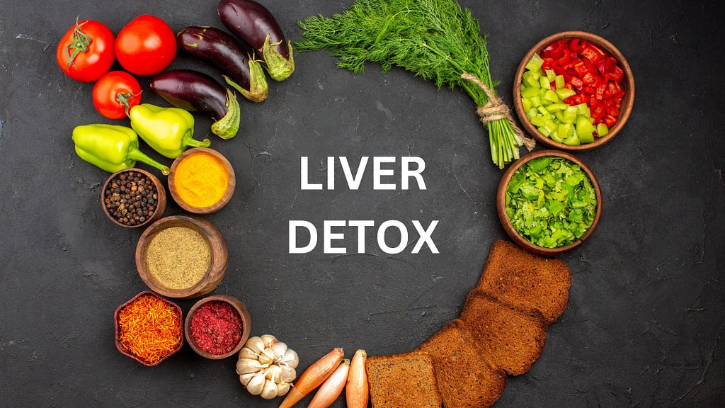 Best Foods to Cleanse Your Liver