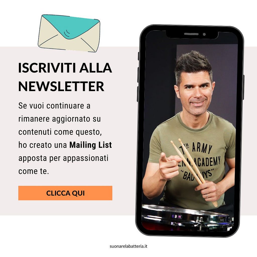 Corrado Bertonazzi — La Newsletter “Hola Amigo”