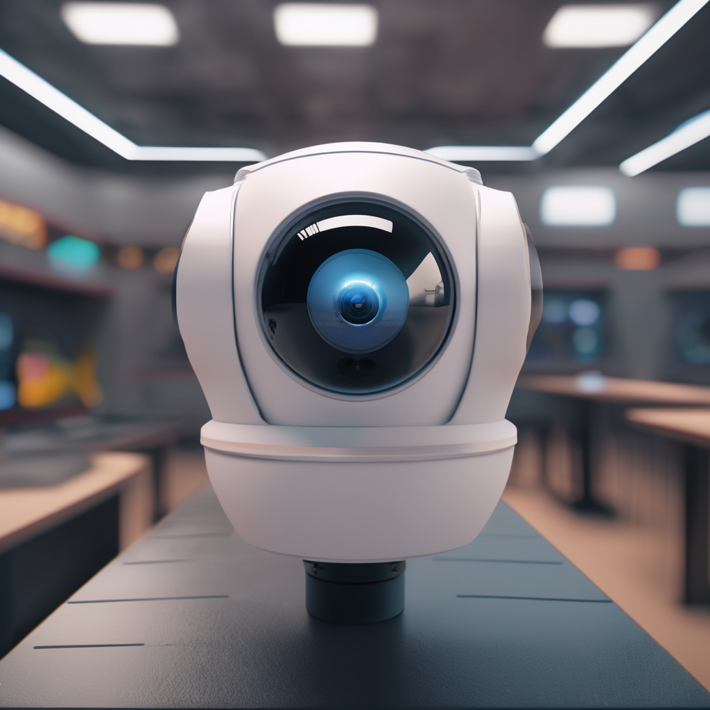 Revolutionizing Surveillance: How AI is Shaping Security with SecurityNet.ai