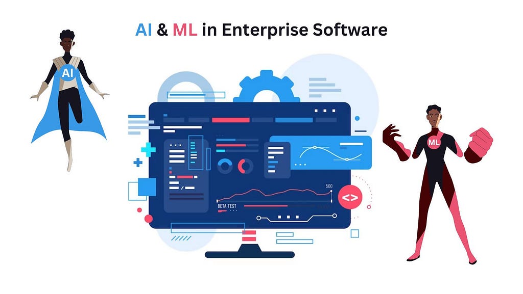AI-ML in Enterprise Software