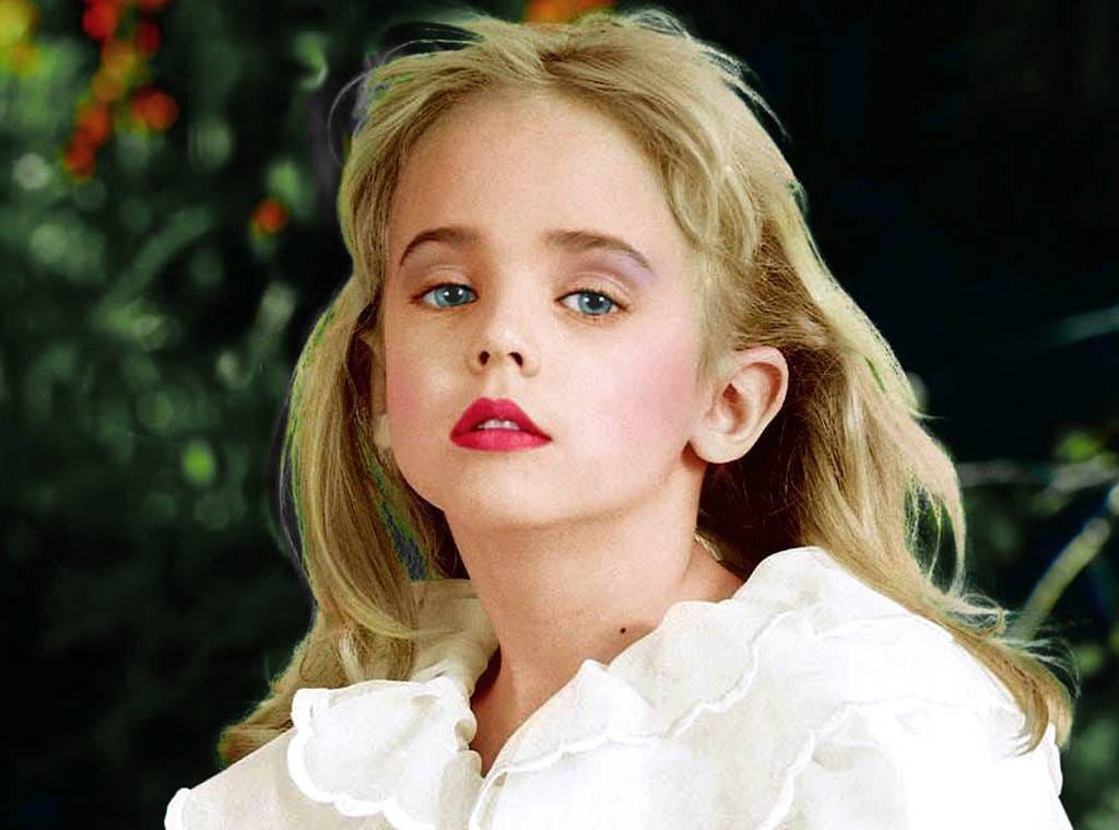 Image result for six year old jonbenet ramsey found dead
