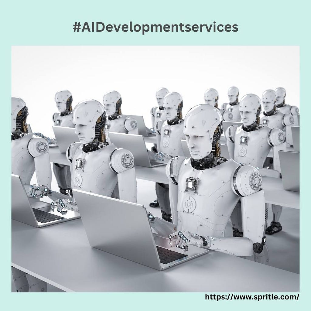 AI development services