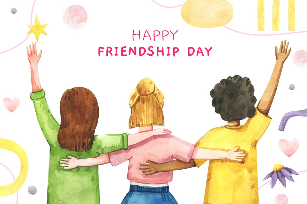 Friendship Day Quotes