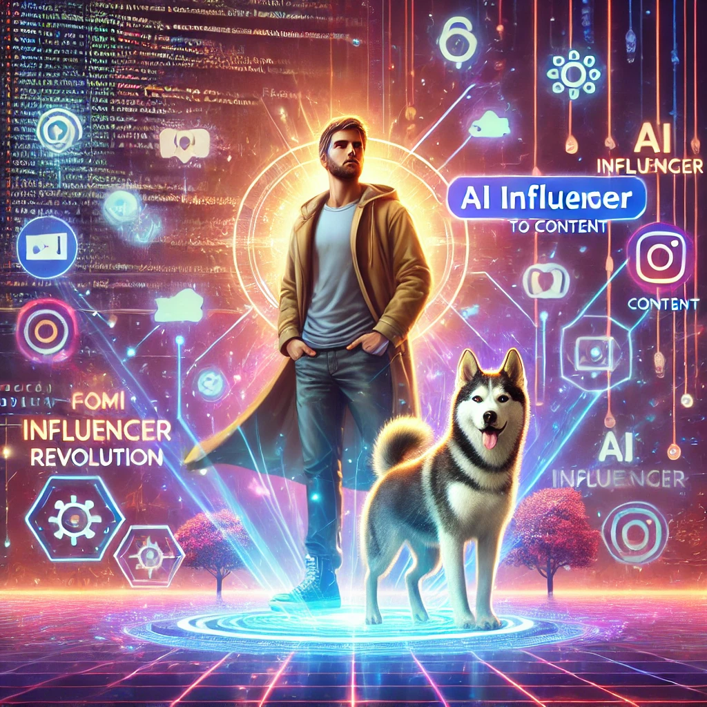 The AI Influencer Revolution: From Code to Content