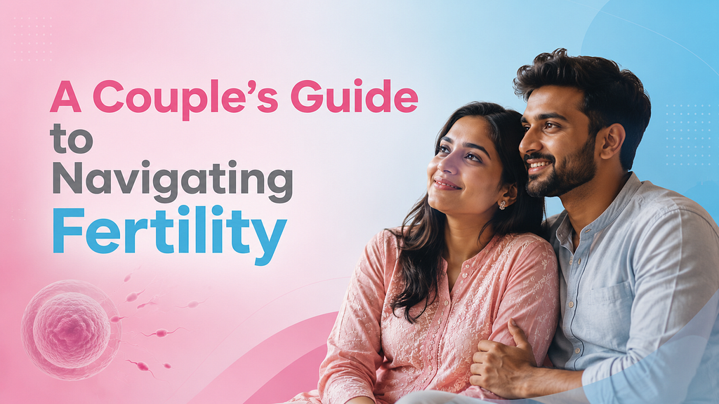 The Space Between Hope and Heartbreak: A Couple’s Guide to Navigating Fertility