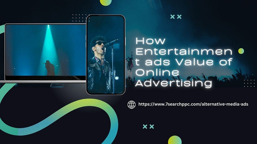 entertainment ads