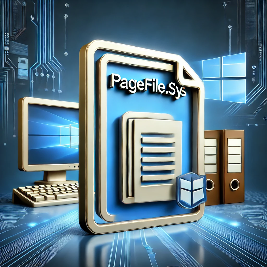 What is the Windows Page File? A Simple Guide to Improving Your Computer’s Memory Efficiency
