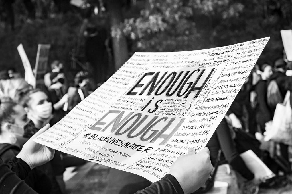 Violence in Boston Inc./BLM Boston Solidarity Rally — June 2 2020 | Franklin Park — Boston, MA | Photo credit: Jo Christopher