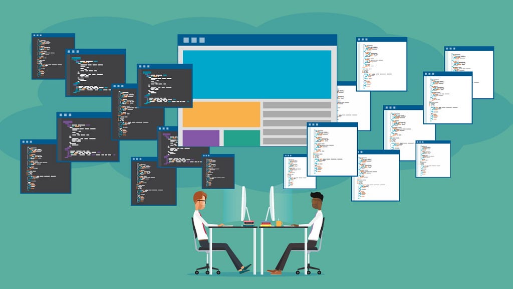 Software Engineer vs Developer vs Programmer vs Coder: Understanding the Differences