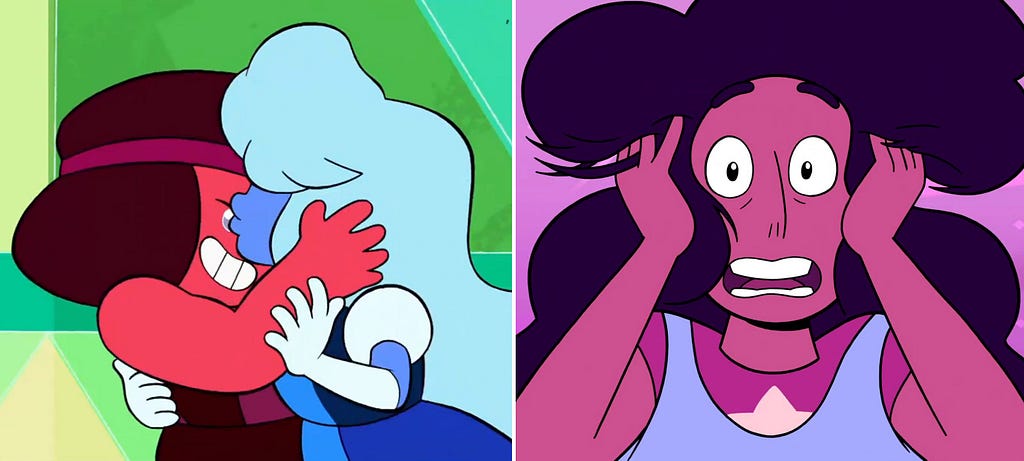 7 American Kids' Cartoons That Treat Their LGBTQ Characters With Respect –  The Dot and Line