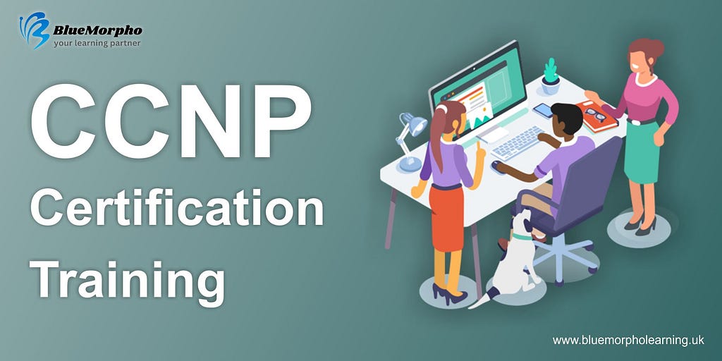 CCNP certification training course