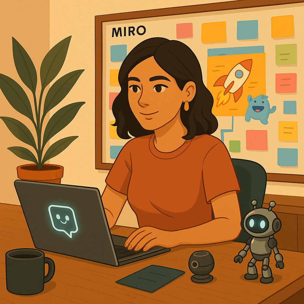 Day 9 of 30: Retros, Reimagined. One Quiet Way AI Made Team Reflection Better