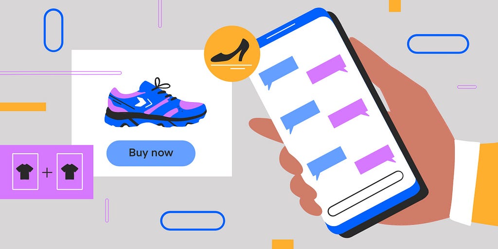 Conversational Commerce 2022: Trends and Drivers