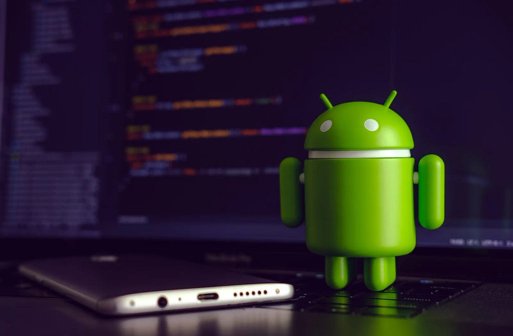 Android App Development by Ailoitte Technologies