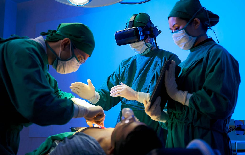 Metaverse Simulations in Medical Education: Taking Medical Surgical Training to the Next Level