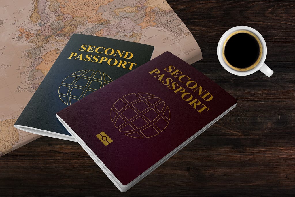 Why You Need a Second Passport
