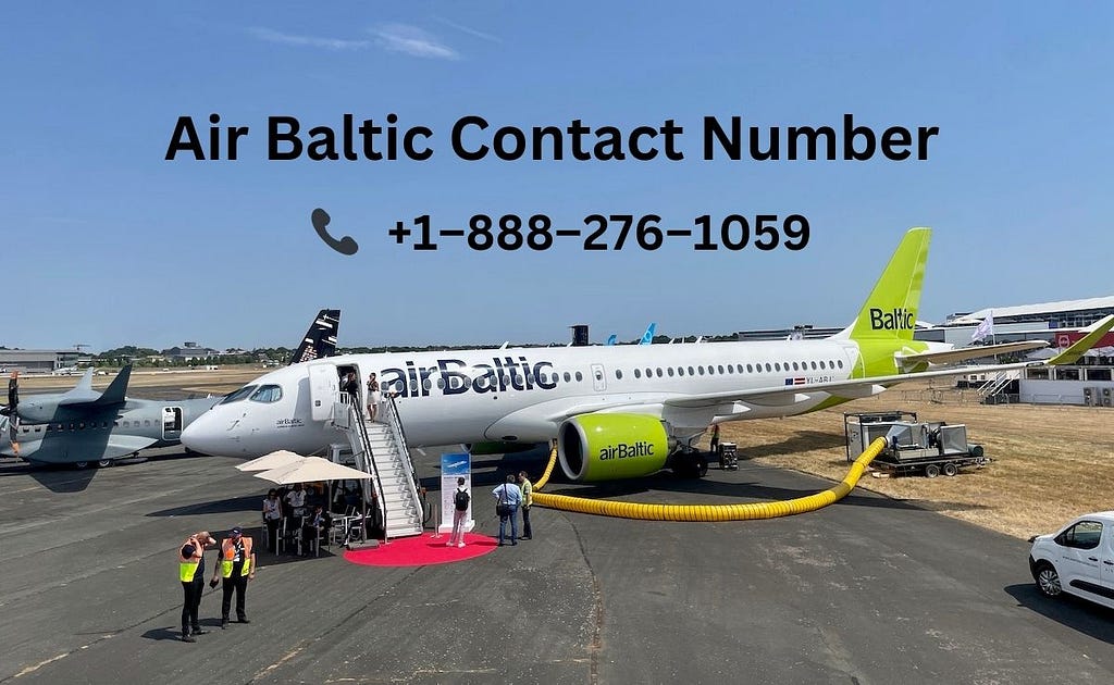 Air Baltic Refund Support Policy Support 【(1888)‒276━1059】
