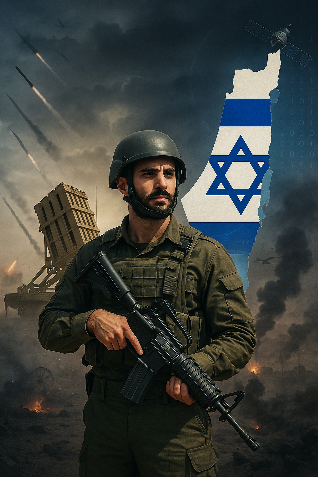 Iran-Israel Conflict 2025: The Rise of Israel and the Geopolitical Bal