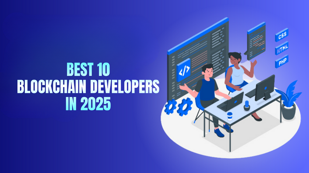 Blockchain Developers