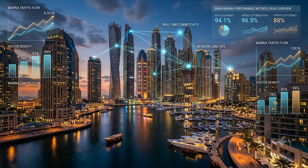 Beyond the Hype — How Data Is Deciding the Winners in Dubai’s Property Boom