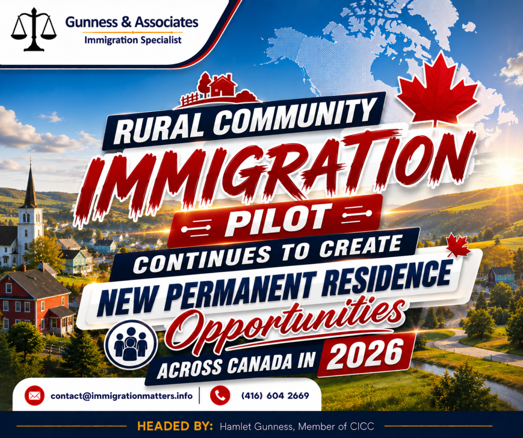 Rural Community Immigration Pilot Continues to Create New Permanent Re