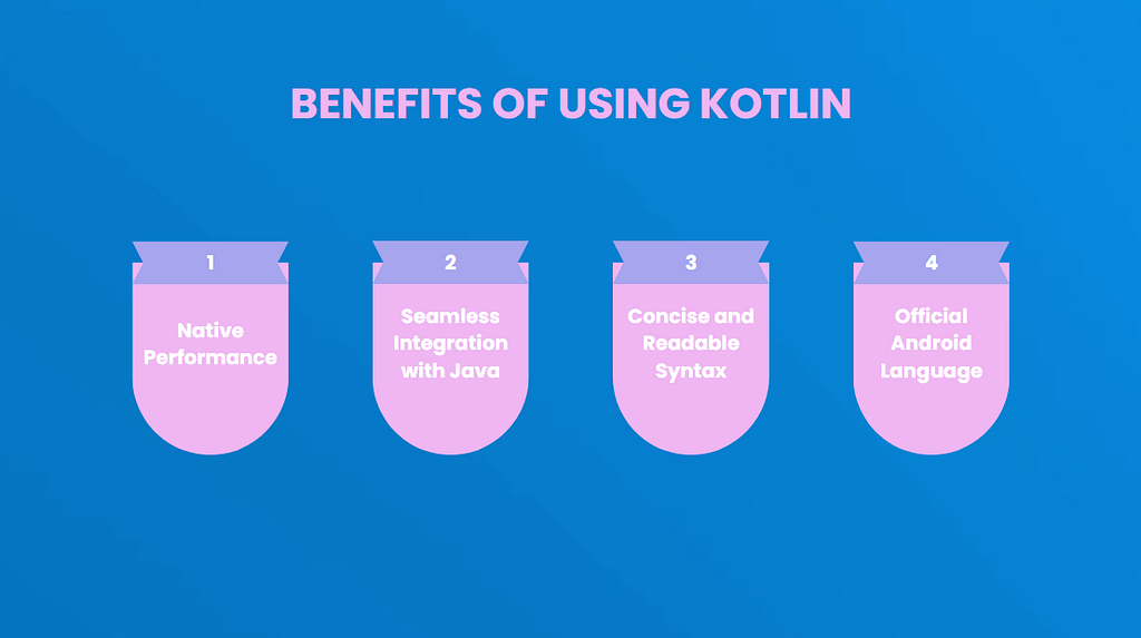 benefits of kotlin
