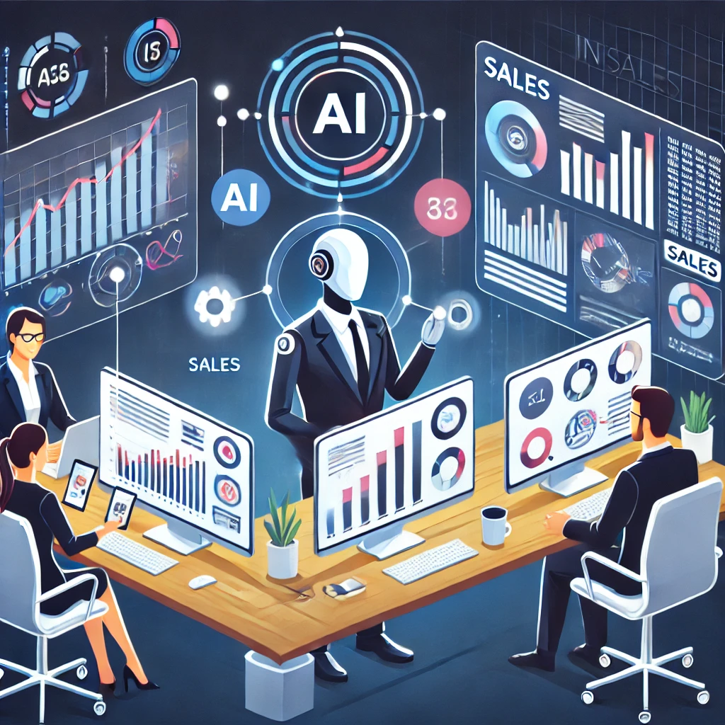 AI’s Impact on Sales: Elevating Customer Engagement and Driving Revenue Growth