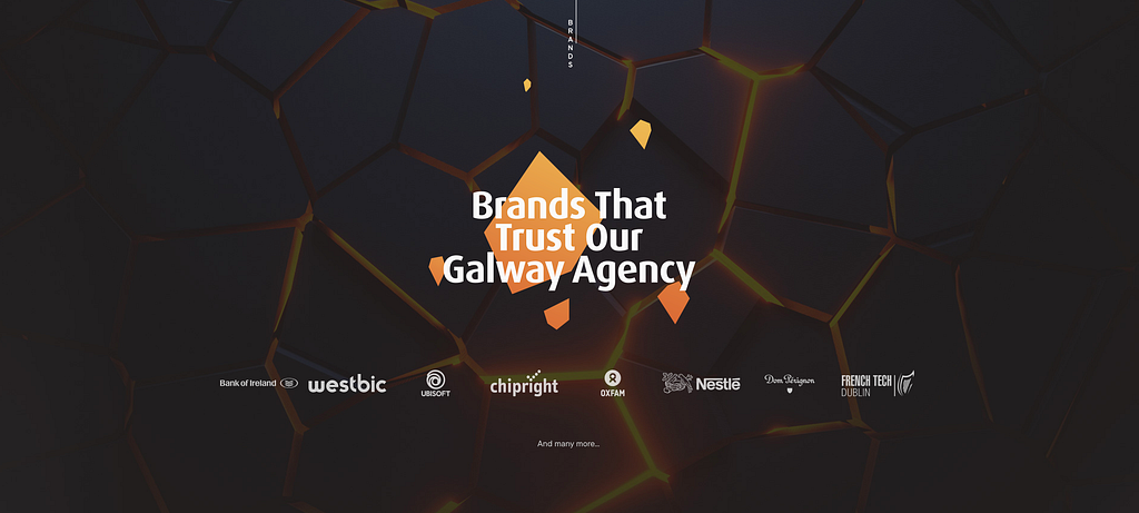 Black Pug Studio offers high quality AI services and has worked with many Irish and global clients across various industries