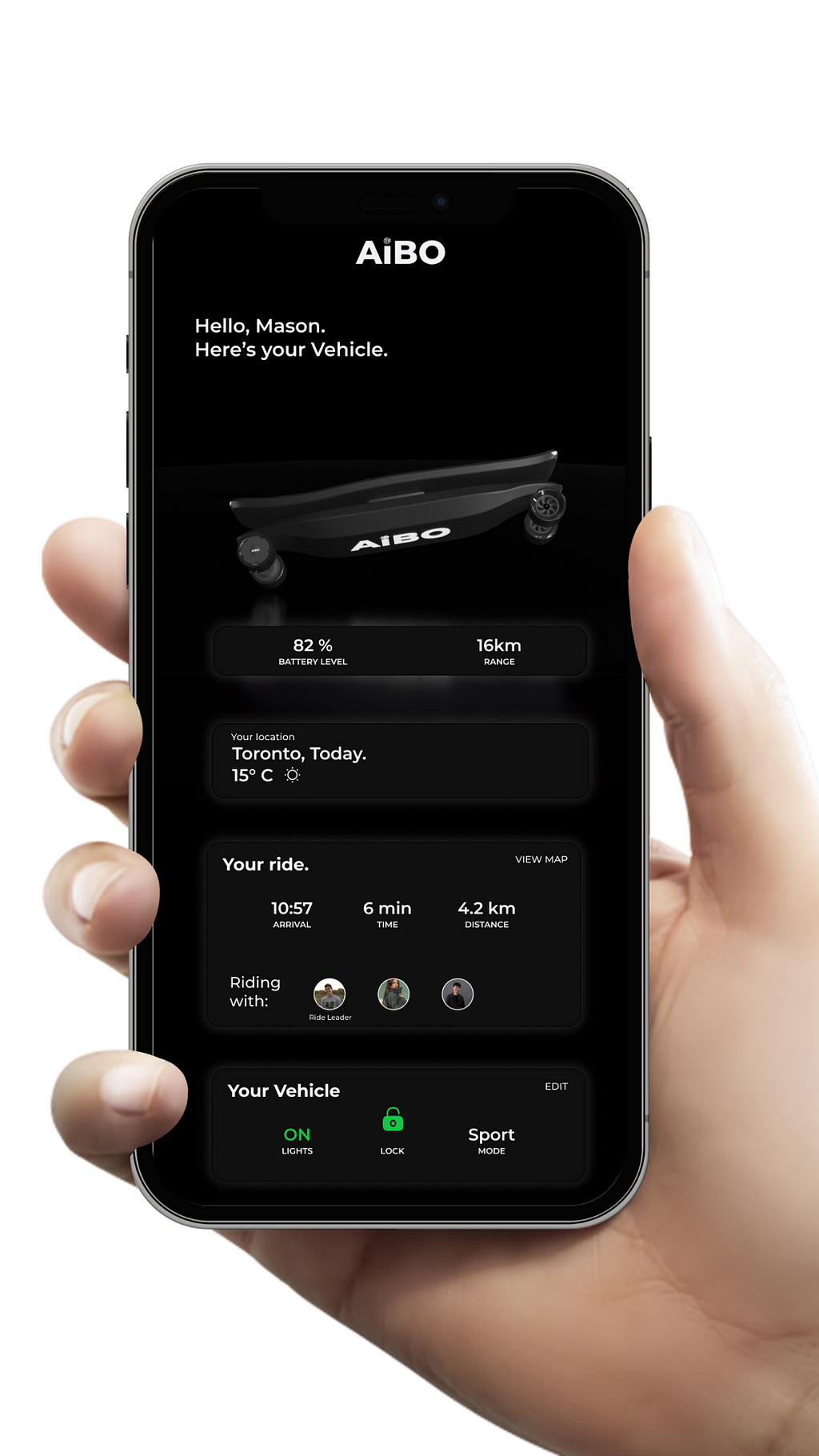 AiBO App