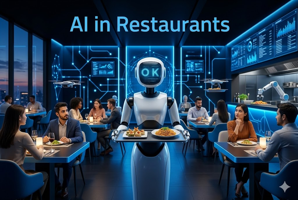 How AI in Restaurants Increases Business Revenue by 30% While Reducing Costs?