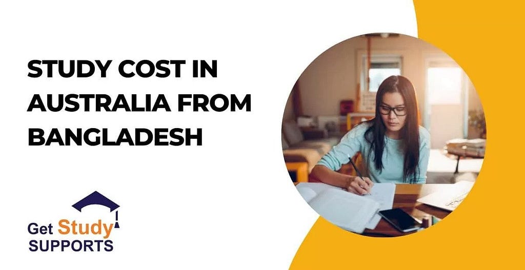 Study Cost in Australia From Bangladesh