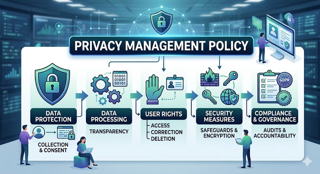 Privacy Management Policy