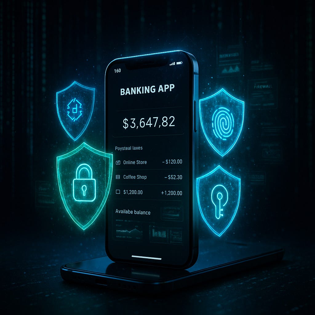 The $6.08 Million Question: Why Your FinTech App is a Goldmine for Hackers (And How to Stop Them)