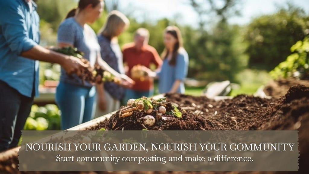 Community Composting