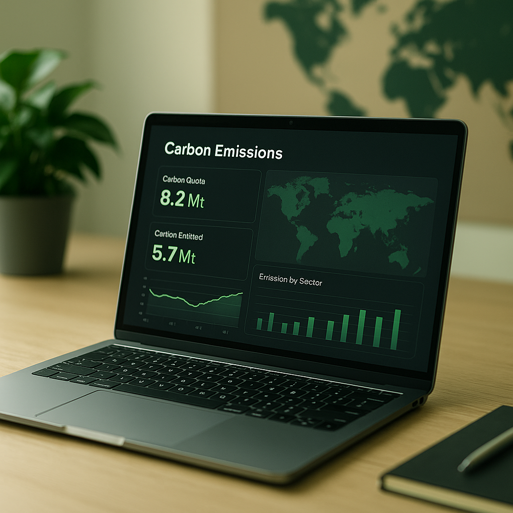 How karbonkotasi.com Could Shape the Future of Carbon Policy and Sustainable Innovation