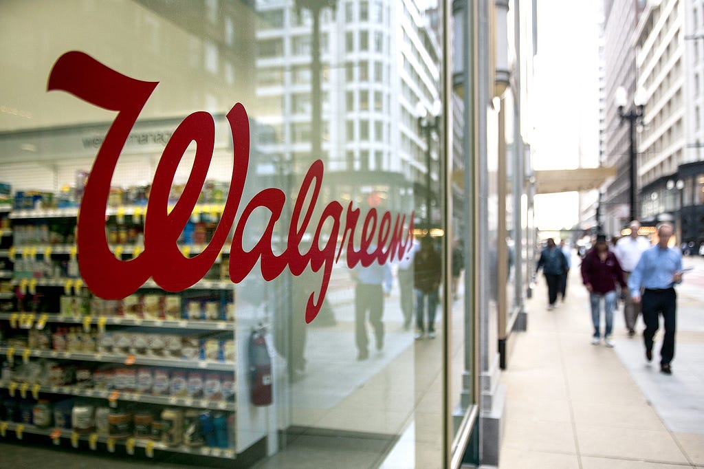 Walgreens is expanding its pharmacy and healthcare services nationwide
