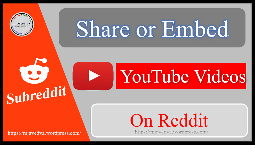 How to Share YouTube Videos on Reddit