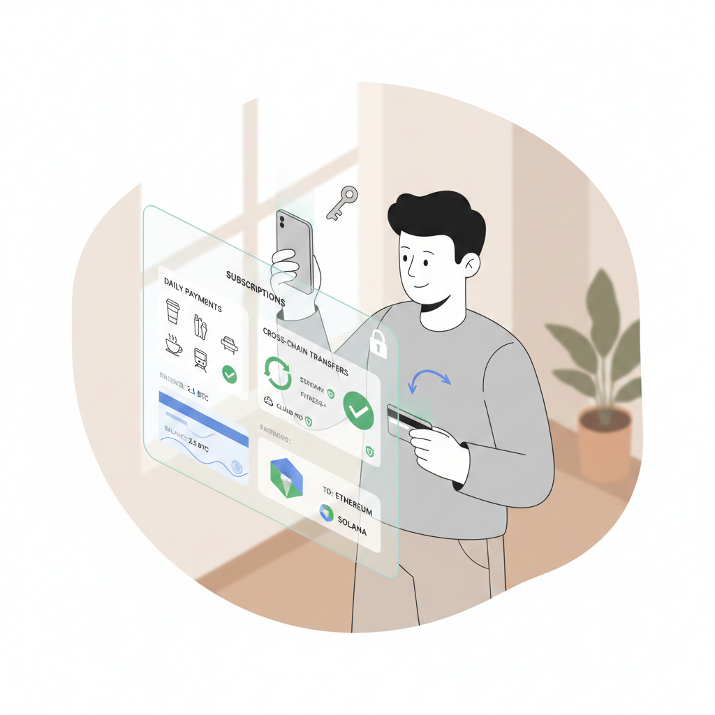 Crypto Beyond Trading: Making It Practical for Daily Life