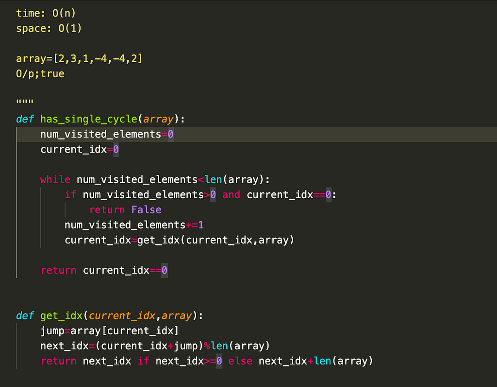 Data-structures and Algorithms using Python: Programming Series 101