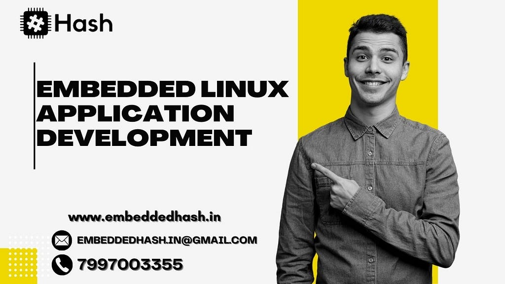 Embedded Linux Application Development